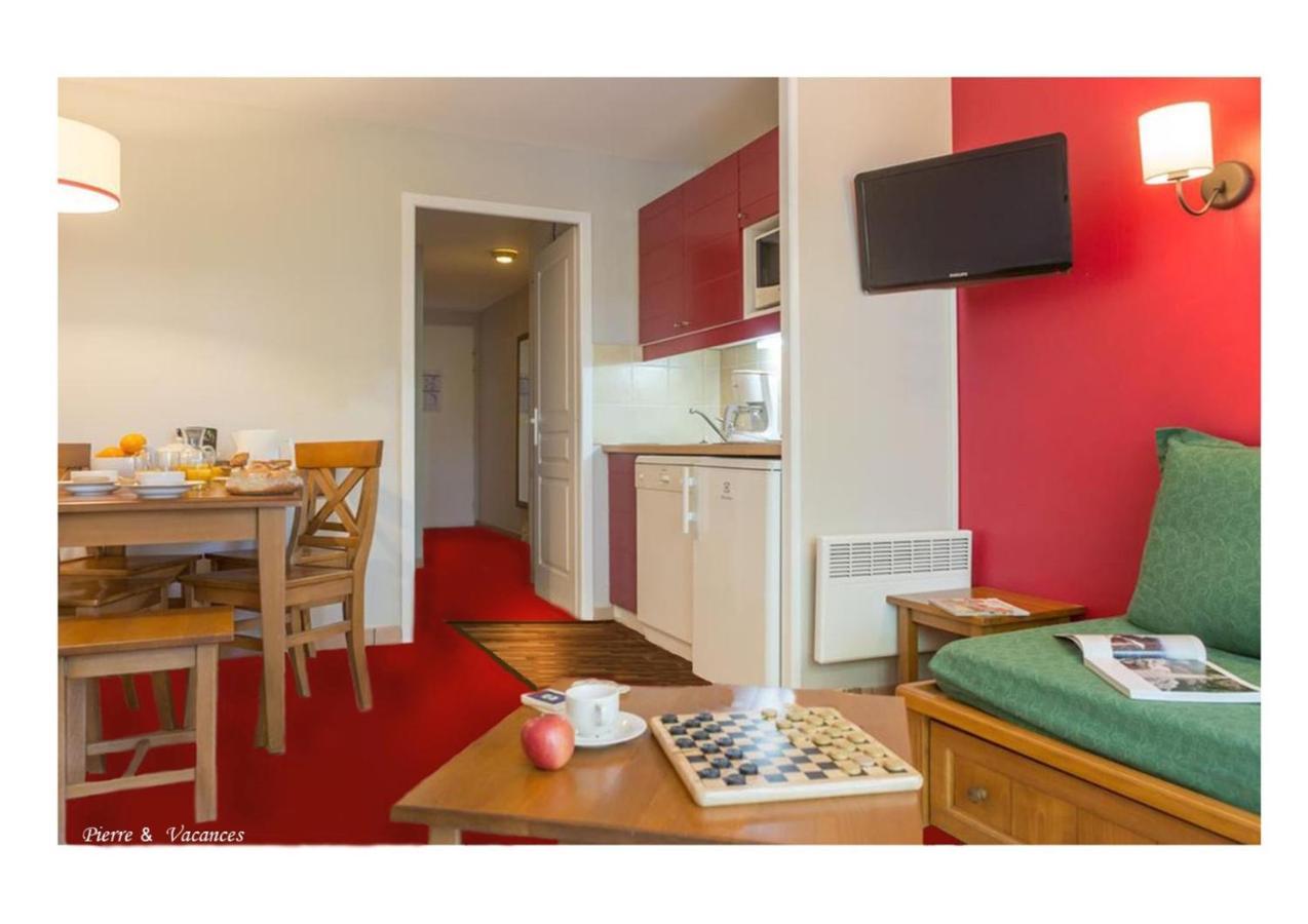 Charmant Appartement Avec Piscine. Monflanquin Buitenkant foto